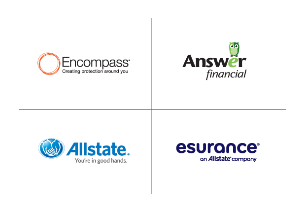 Allstate - Answer Financial (619x430), Png Download