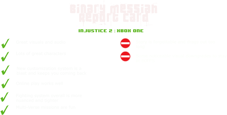 Injustice 2 Is One Of The Best Fighters To Be Released - Circle (800x400), Png Download