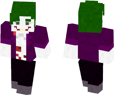 The Joker - Fictional Character (584x497), Png Download