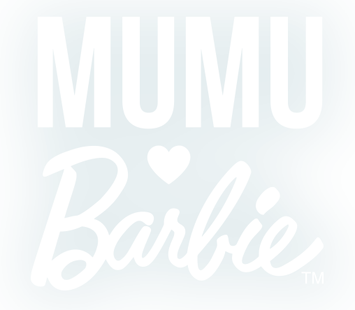 Barbie Logo (508x444), Png Download