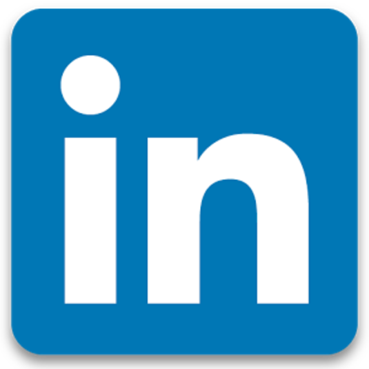 Markus Dränert - Log Linkedin (535x535), Png Download