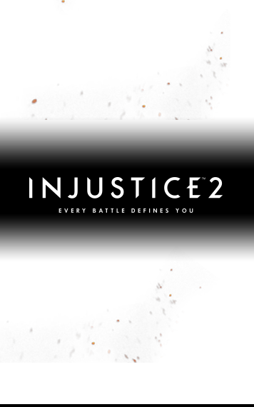 Standard Edition - Sony Injustice 2 - Ps4 (356x570), Png Download