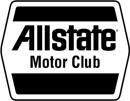 Allstate Motor Club - Promo Microfiber Rally Towel 15x15, Printed (441x343), Png Download