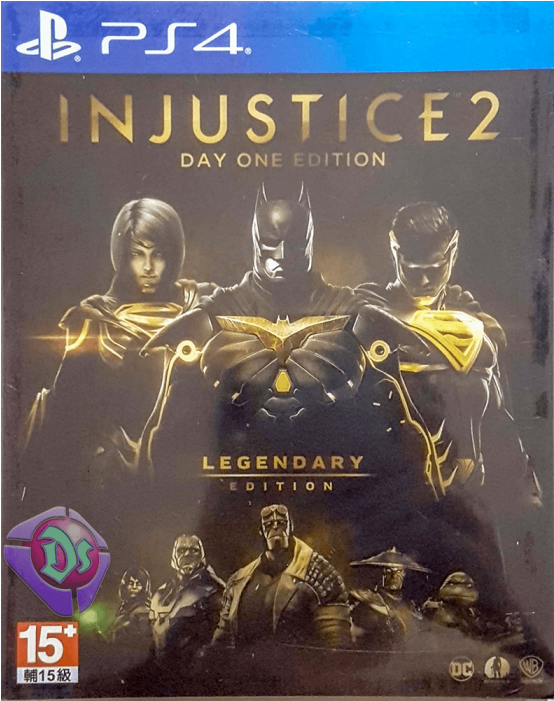 Injustice 2 Legendary Edition - Xbox One Injustice 2 Legendary Edition (700x700), Png Download