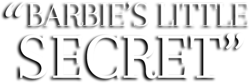 White Barbie Logo Png - Style (1024x697), Png Download