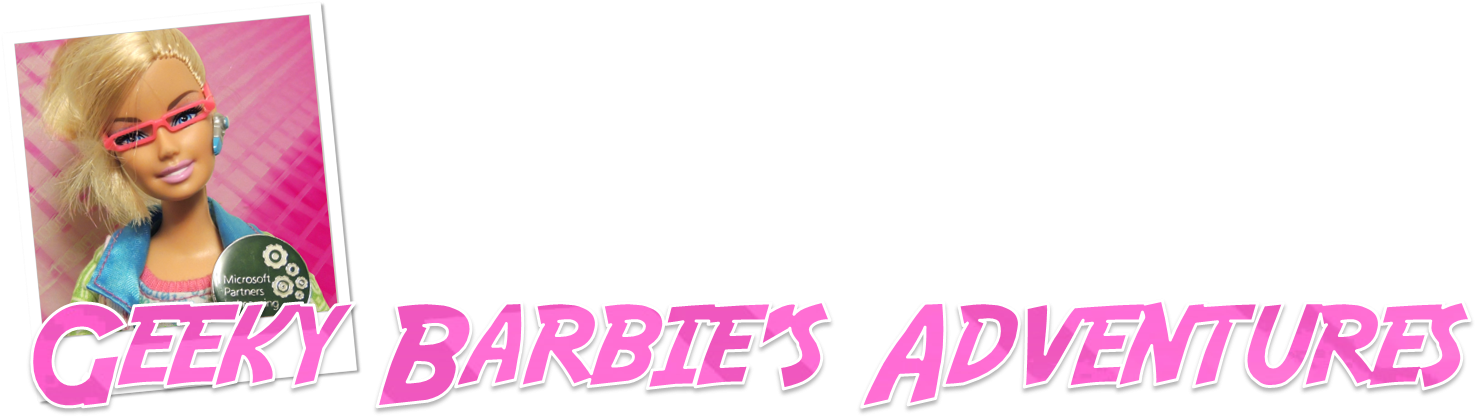 Geeky Barbie's Adventures - Wall Sticker Adventure Is Out There (1487x422), Png Download