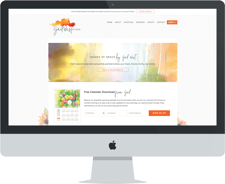 Gail West Studio - Wallpaper (950x794), Png Download