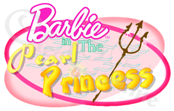 Barbie Movies Images Final Look Of My Fanmade Logo - Barbie (558x356), Png Download