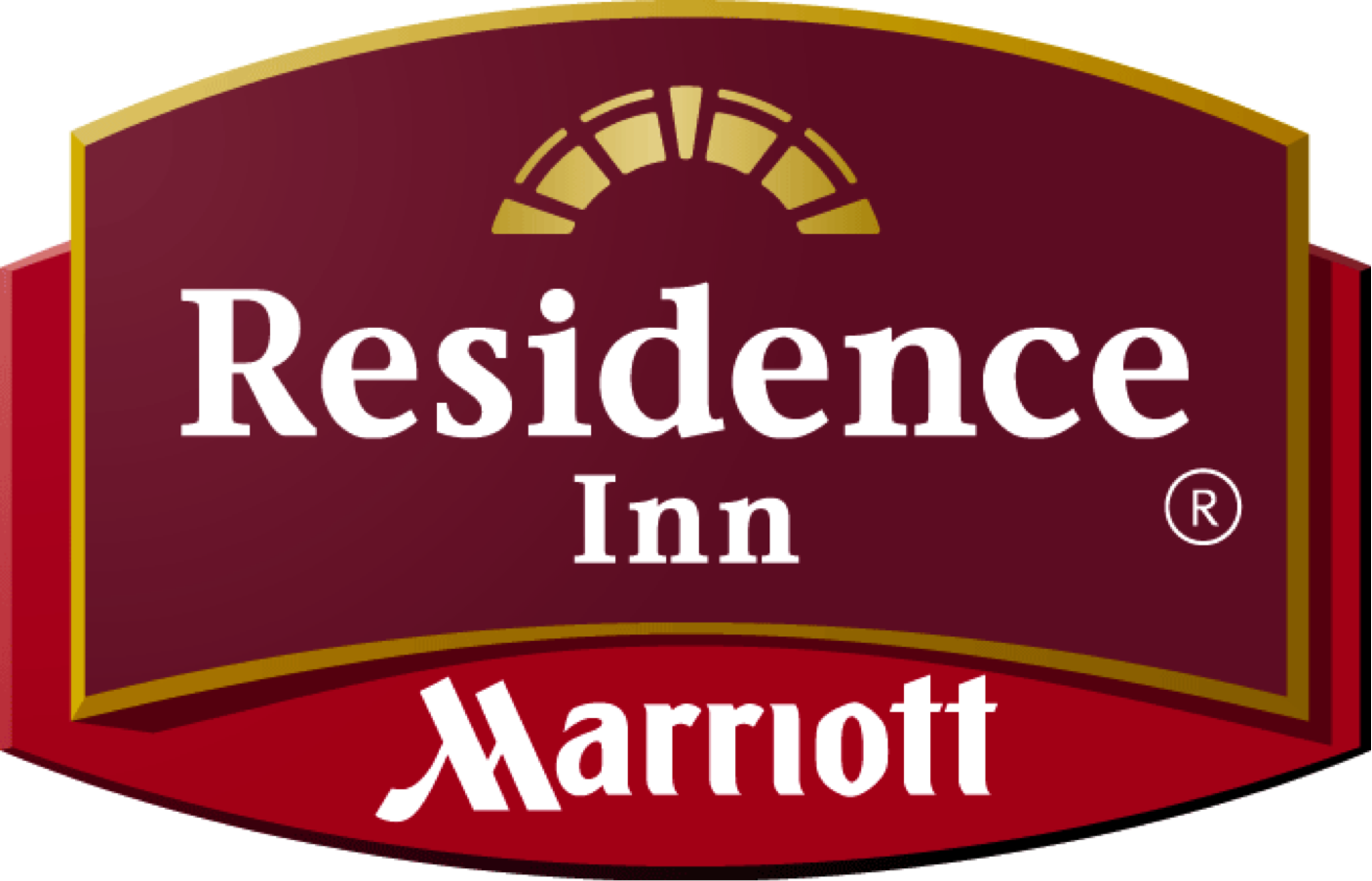 Residence Inn Marriott Logo Png (1407x903), Png Download