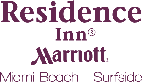 Surfside, Florida Hotel Near South Beach - Residence By Marriott Miami (552x353), Png Download