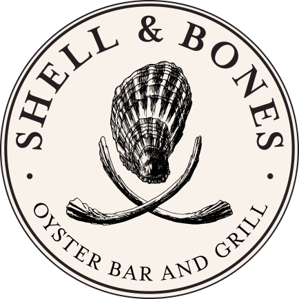 Shell And Bones New Haven (434x434), Png Download