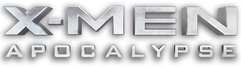 Apocalypse North America Steelbook - X Men Logo Png (800x310), Png Download
