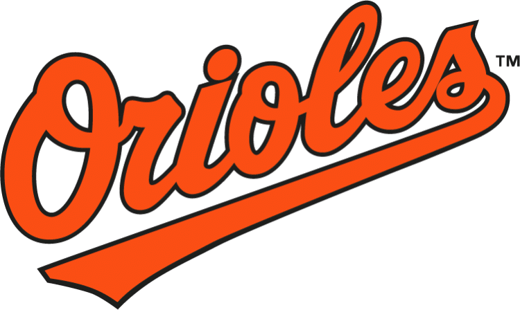 Baltimore Orioles Sign (750x448), Png Download