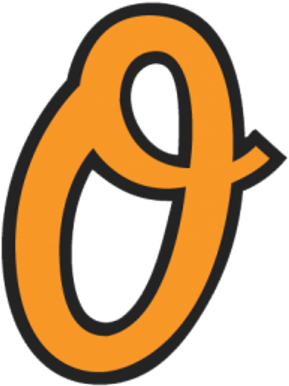 Baltimore Orioles O Logo - Orioles O Logo Png (400x400), Png Download
