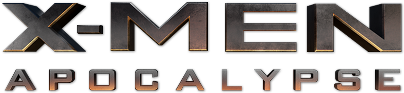 Image Result For X-men - X Men Apocalypse Logo Png (800x310), Png Download