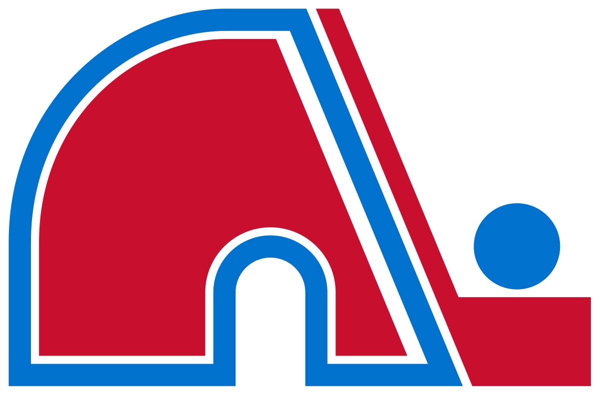 Colorado Avalanche - Quebec Nordiques Logo (1200x789), Png Download