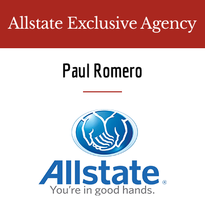 Amistad Insurance Services - Allstate Logo 2017 (400x425), Png Download