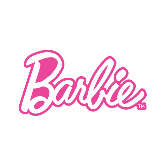 Barbie - Barbie Logo (800x761), Png Download