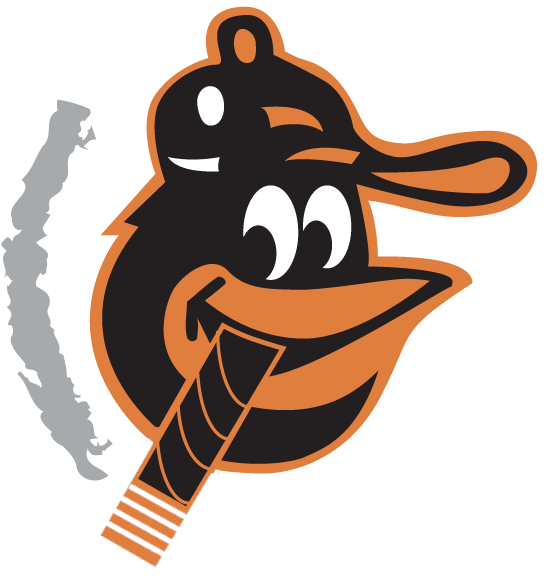Baltimore Orioles Cigar Shirt - Baltimore Orioles Eps (600x600), Png Download