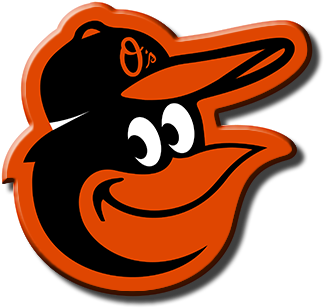 Orioles Gear - Baltimore Orioles Logo 2016 (500x500), Png Download