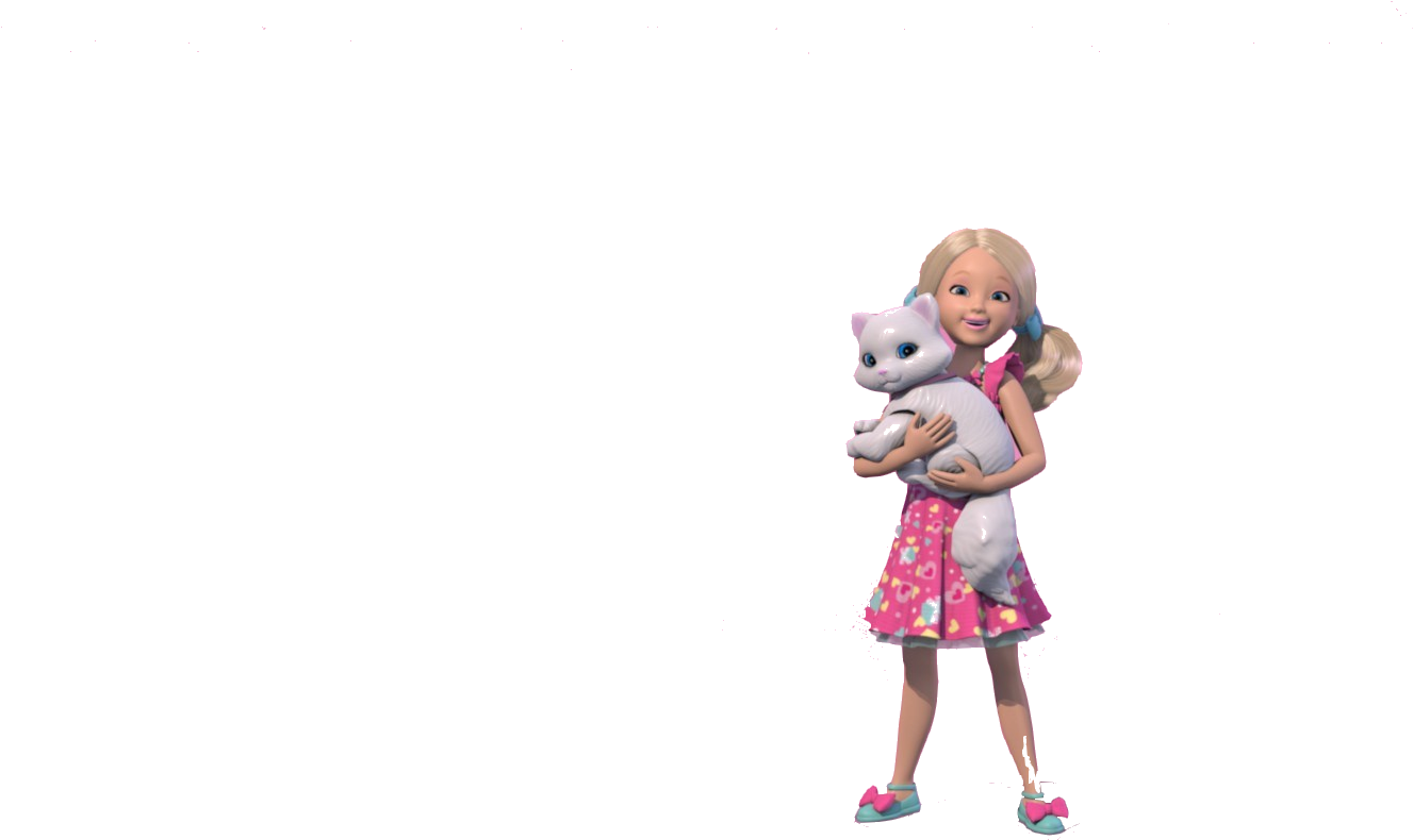 Barbie Life In The Dreamhouse Png Toddler Full Size Png Download Seekpng