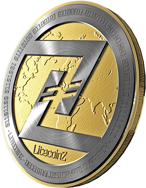 Litecoin - Cryptocurrency (319x401), Png Download