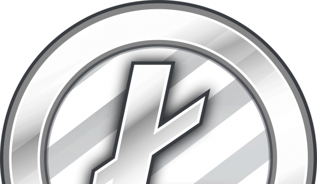 Litecoin Logo (620x360), Png Download