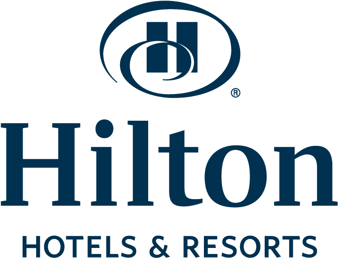 Hilton Aberdeen Ecc - Logo Hotel Hilton Barra (998x838), Png Download