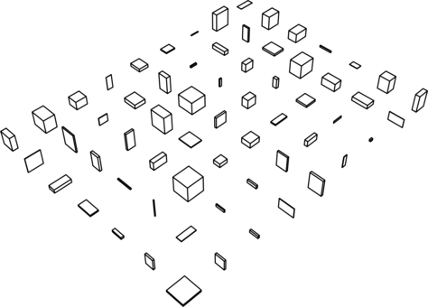 Computer Icons Shape User Interface Social Media Video - Random Shapes Icon (474x340), Png Download