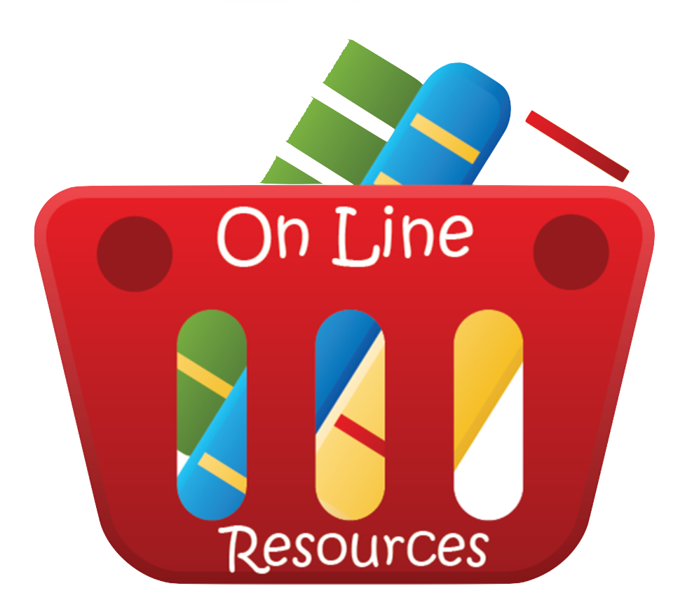 Stacks Image - Online Resources Clipart (987x846), Png Download