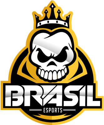 Notorious Ike - Clash Royale Logo Esports (400x400), Png Download