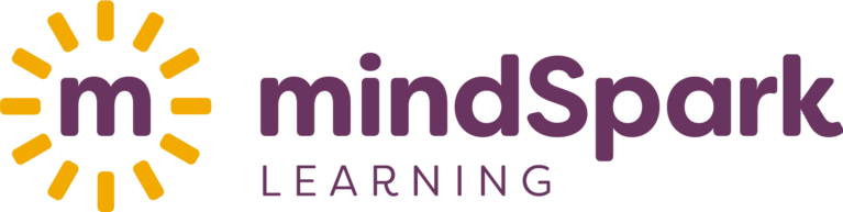 Mindspark Learning (767x193), Png Download