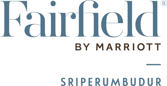 Fairfield By Marriott Sriperembudur - Fairfield By Marriott Logo (566x291), Png Download