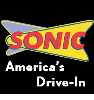 Sonic Drive In - Poster (400x400), Png Download