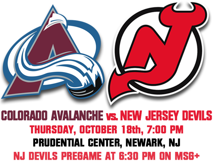 [ Img] - New Jersey Devils (700x574), Png Download