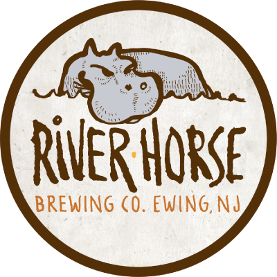 Tom From Riverhorse Brewing Will Be At The Courtyard - River Horse Brewery (400x400), Png Download
