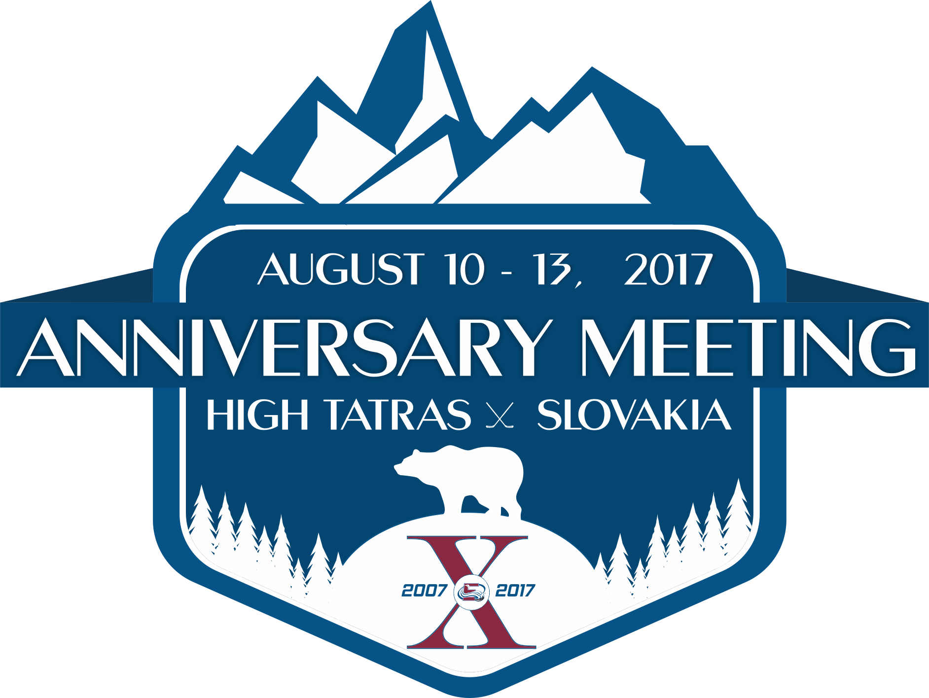 Colorado Avalanche - Eurolanche (1884x1416), Png Download