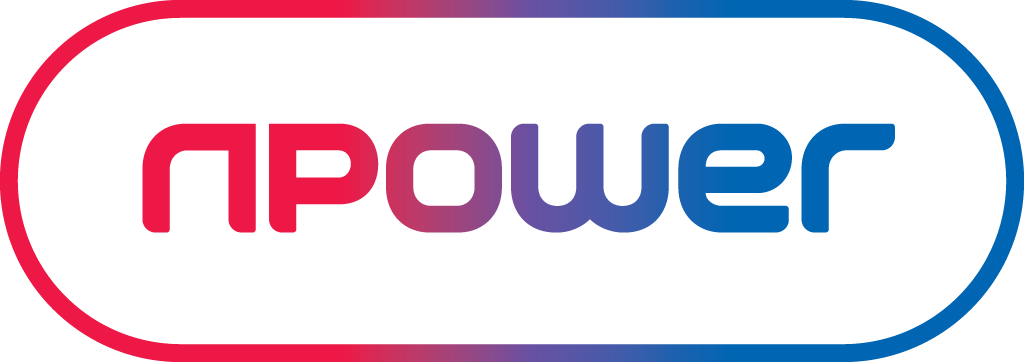 Npower Logo - Npvn Npower Gov Ng (1024x362), Png Download