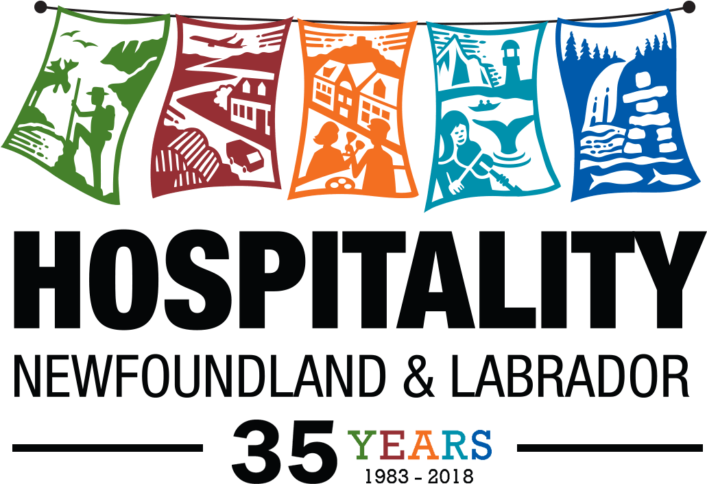 Hospitality Newfoundland And Labrador (1109x821), Png Download