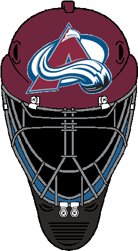 Colorado Avalanche (275x520), Png Download