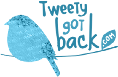 Awesome Colorado Backgrounds Tweety Got Back Tweetygotback - Bluebird (400x400), Png Download