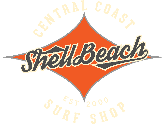 Pismo Beach, Ca - Shell Beach Surf Shop (700x545), Png Download