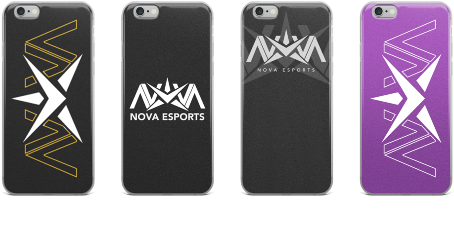 Cases Pic - Nova Esports Clash Royale (1000x563), Png Download