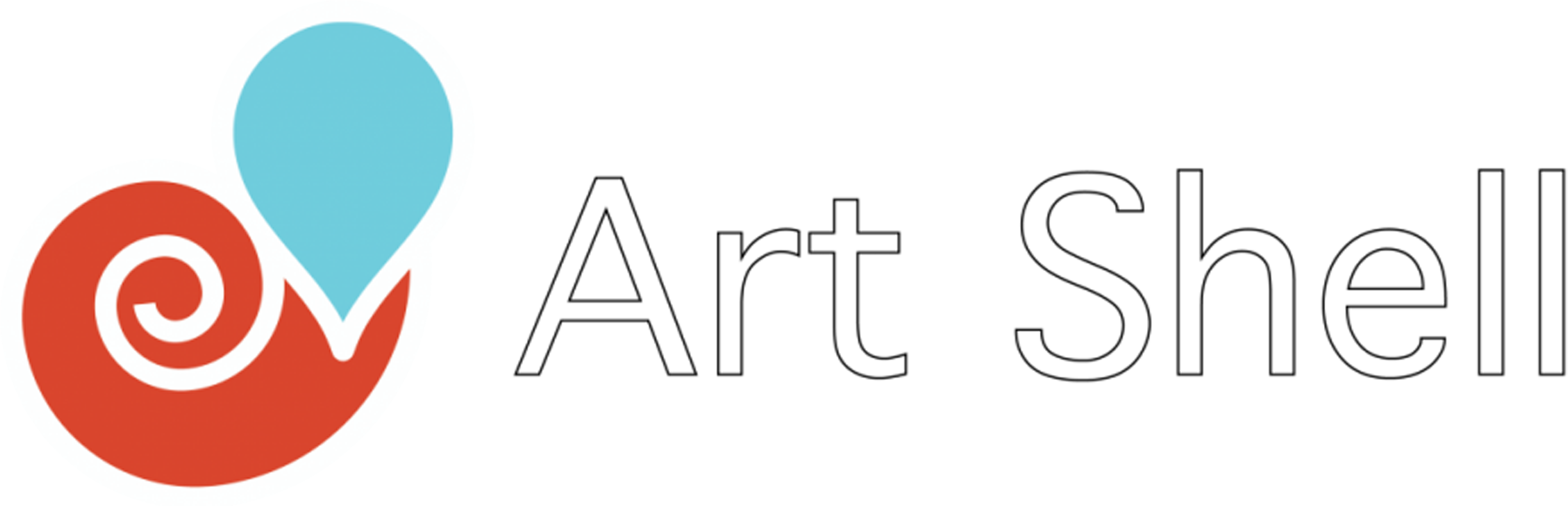 Engages In Research And Facilitates Art In Temporary - Calligraphy (3200x1023), Png Download