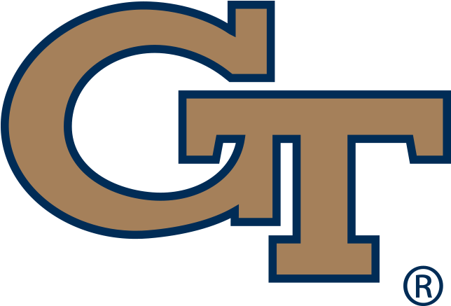 Intramurals - Georgia Tech Gt Logo (650x650), Png Download