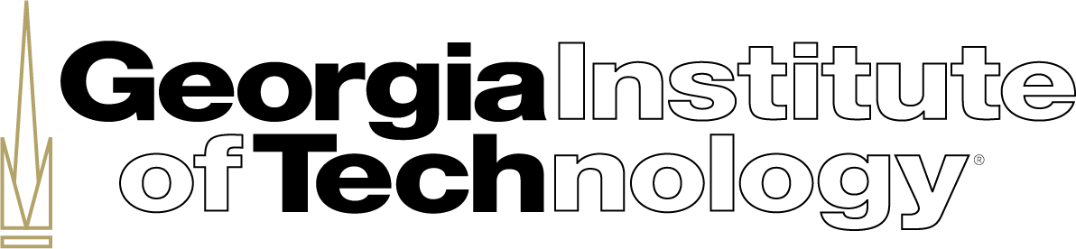 Georgia Institute Of Technology Legacy Logo - Georgia Tech Professional Education Logo (1192x276), Png Download