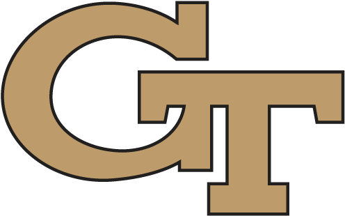 Georgia Tech Logo Athletics Logo (955x500), Png Download