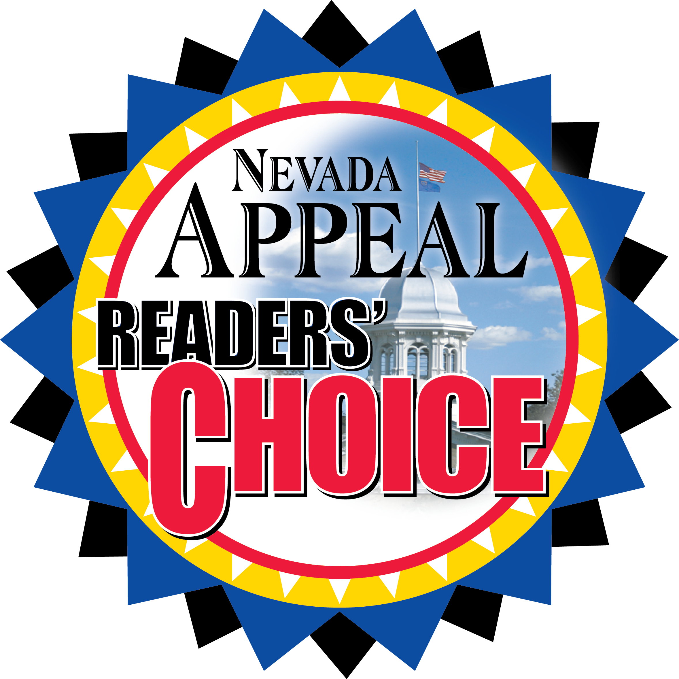 Nevada Appeal (2357x2356), Png Download