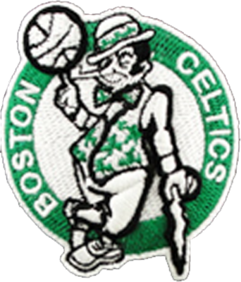 Boston Celtics Hat (342x400), Png Download