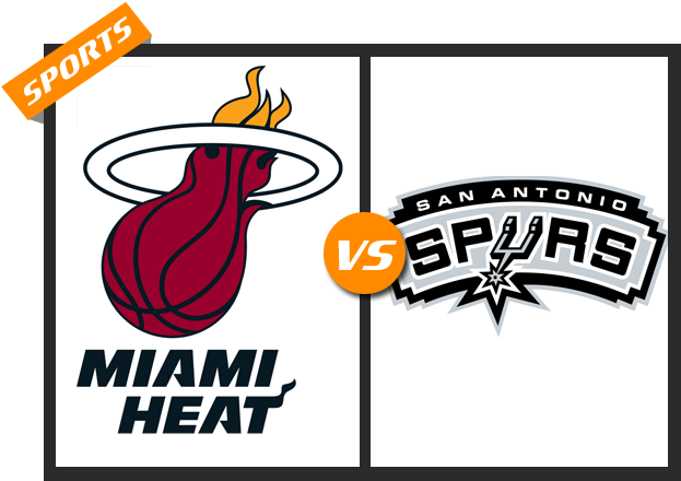 Miami Heat Vs - Sport Teams Of Florida (661x479), Png Download